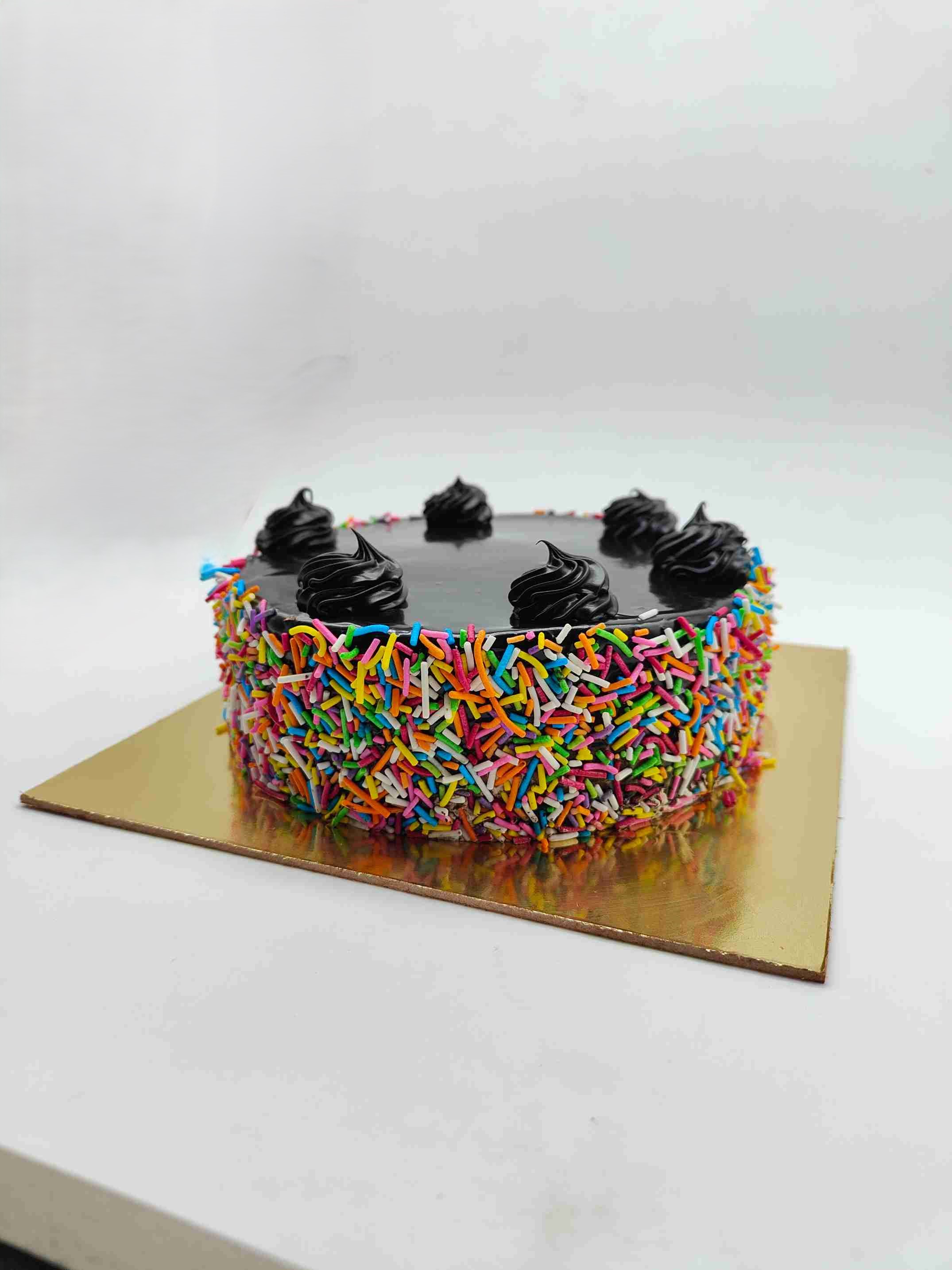 Magic Chocolate 2 Cake